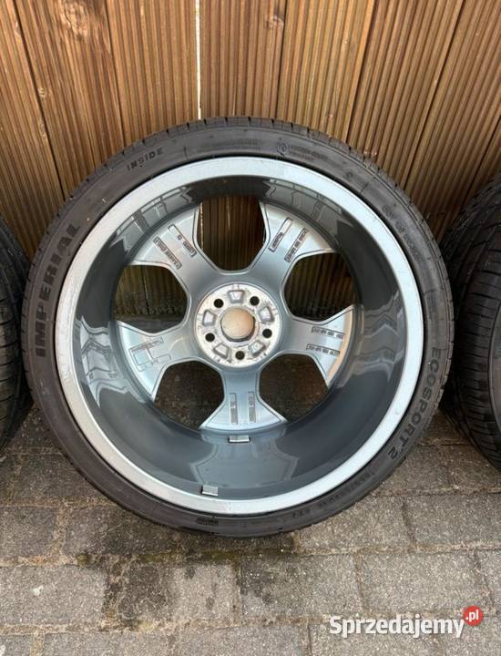 Koła Audi 22535ZR18