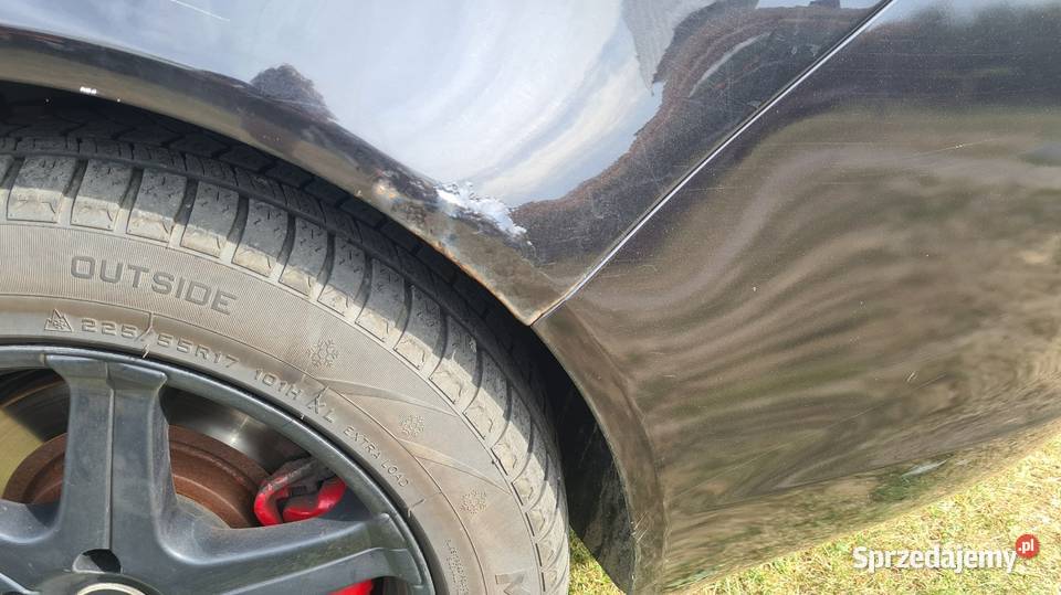 Opel Insignia 2009 20 benzyna 220hp 4x4 Wola Mielecka