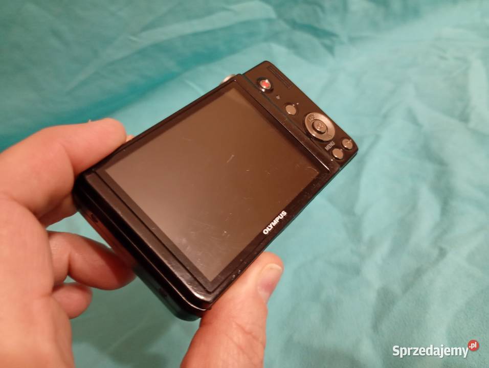 OLYMPUS VR 310 kieszonkowy superzoom śląskie Katowice