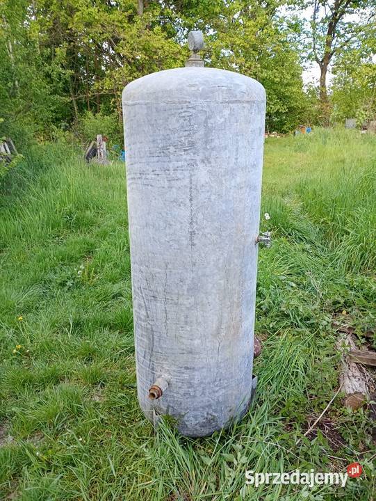 Zbiornik hydrofobowy 300l Krosno Odrzańskie