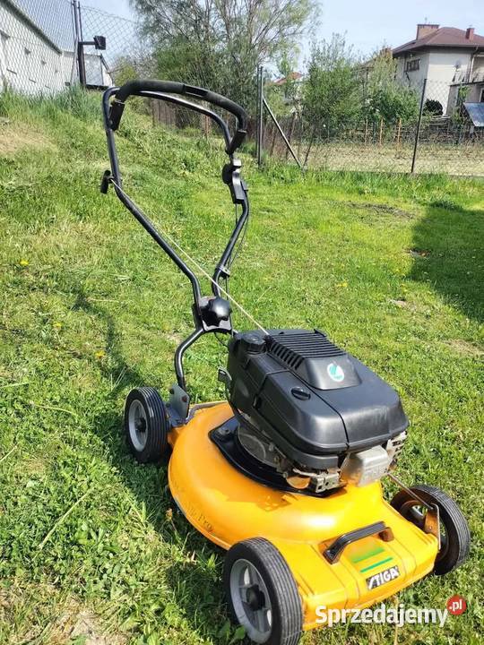 Kosiarka spalinowa SIGA MILTICLIP PRO 48 Strzyżów