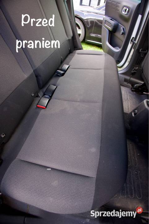 Pranie tapicerki meblowej samochodowej dywany Kielce