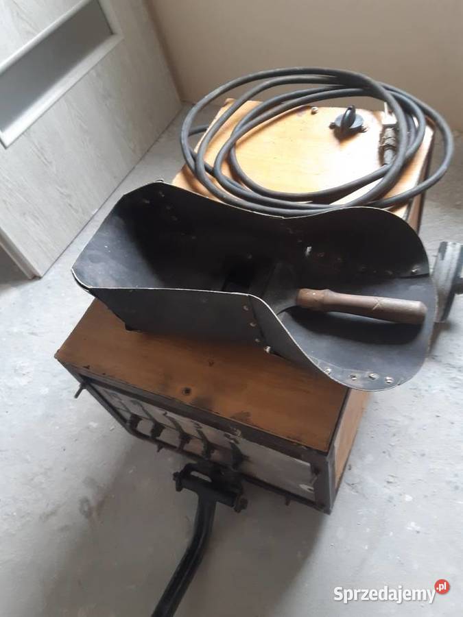Spawarka 380v Parczew