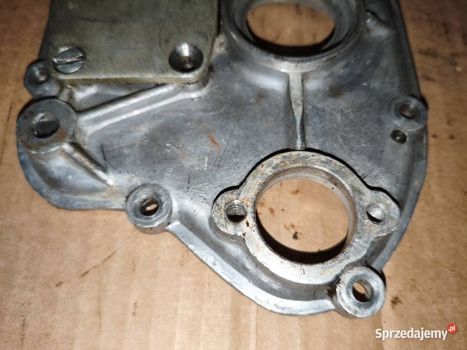 Dekiel pokrywa skrzyni biegów Ural M62 Leszno