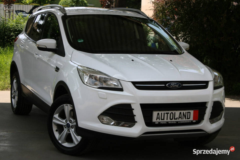 Ford Kuga OrglakierTITANIUMSerwisBogate Gliwice