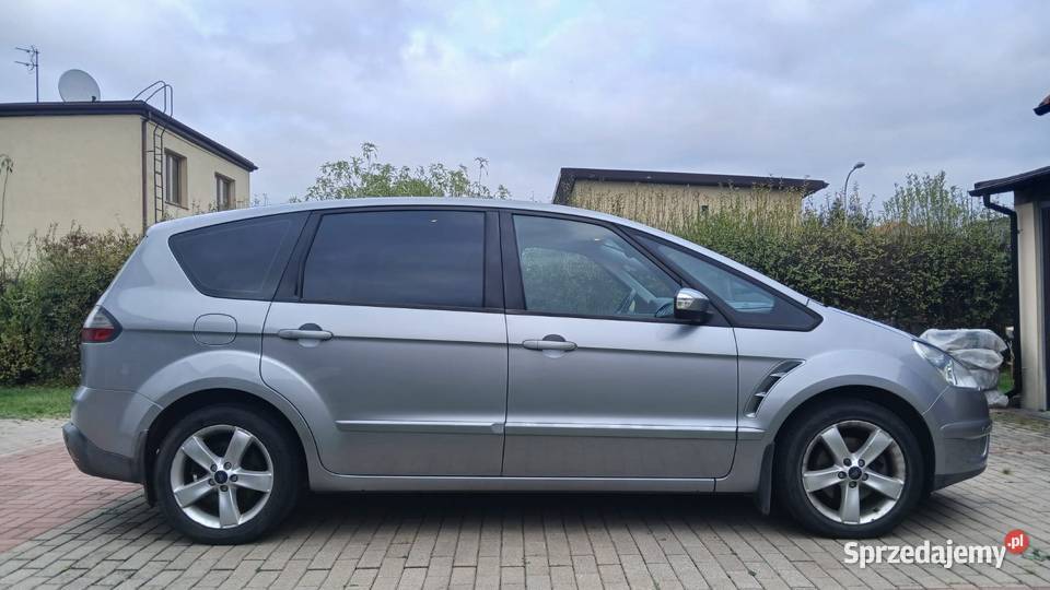 Ford S 18 zadbany Ełk sprzedam