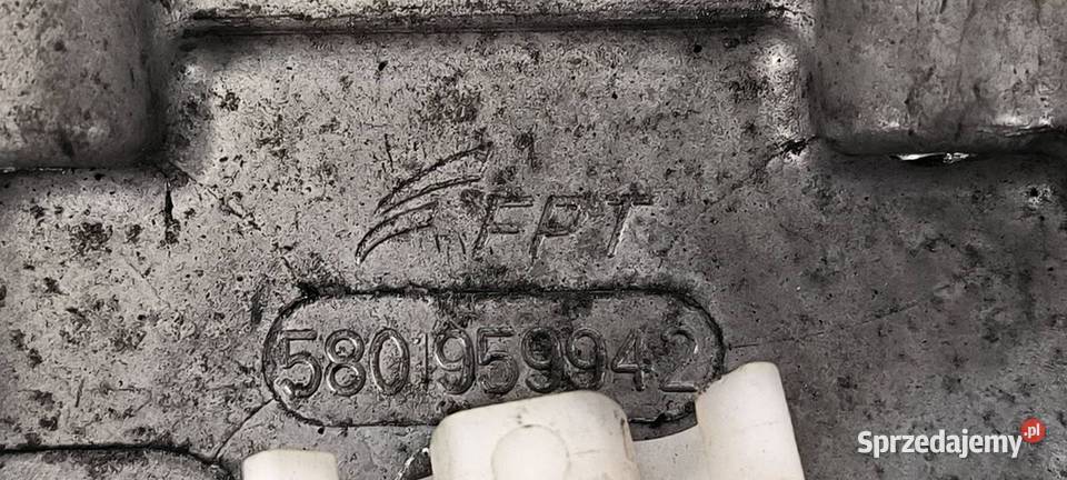 KOLEKTOR SSĄCY IVECO DAILY 35S18 005801959942 kujawsko-pomorskie Lipno