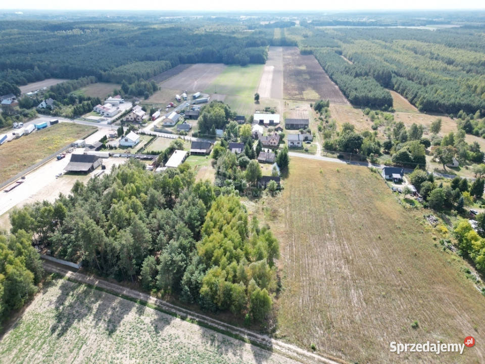 Dom z działka z potencjałem w Dobryniu Dużym Rok budowy 1960