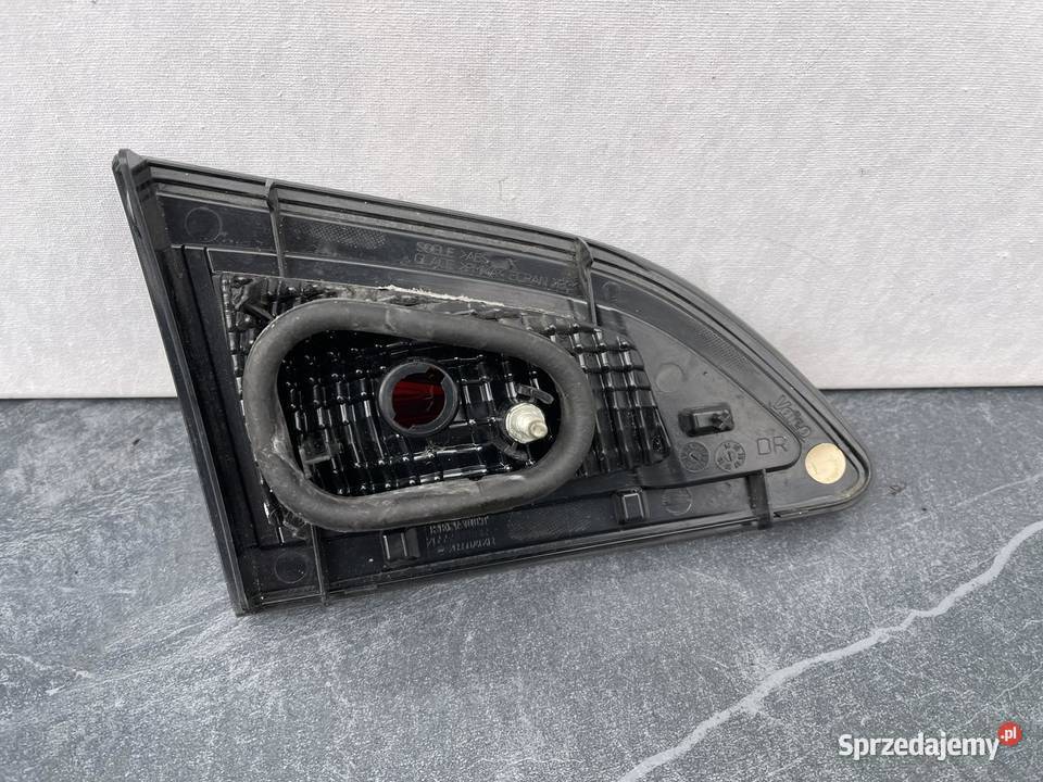 RENAULT SCENIC 3 LIFT LEWA LAMPA W KLAPĘ Ostroróg