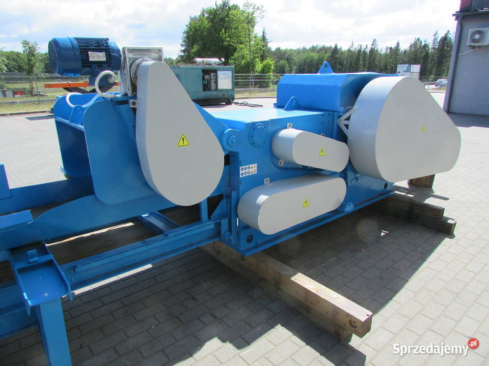 Rębak do zrzyn Laiotz A500250 StanDrew Mojusz