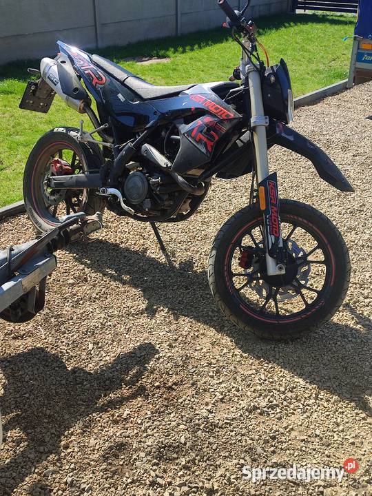 Generic KRS 125 enduro sprzedam