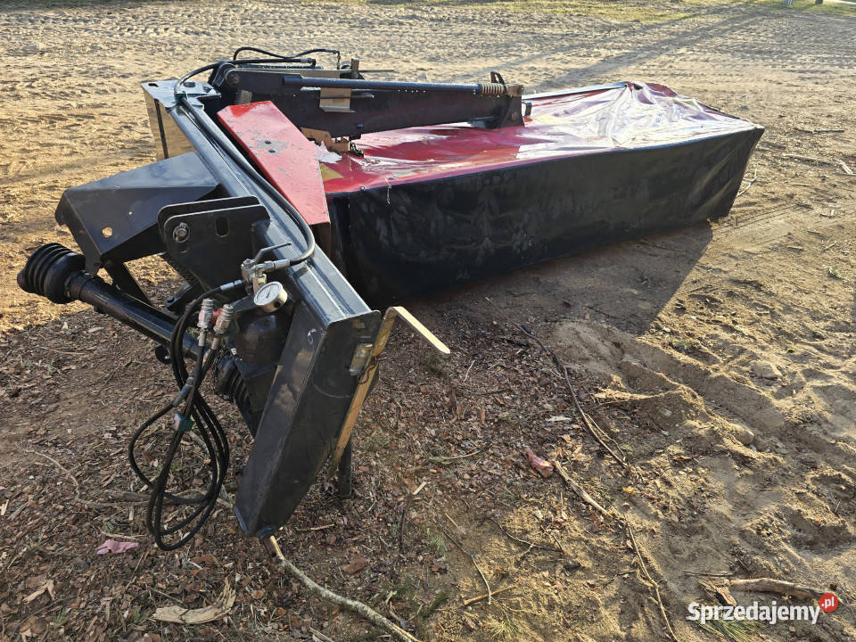Kosiarka dyskowa VICON 432H 320 2014 r warmińsko-mazurskie Włosty