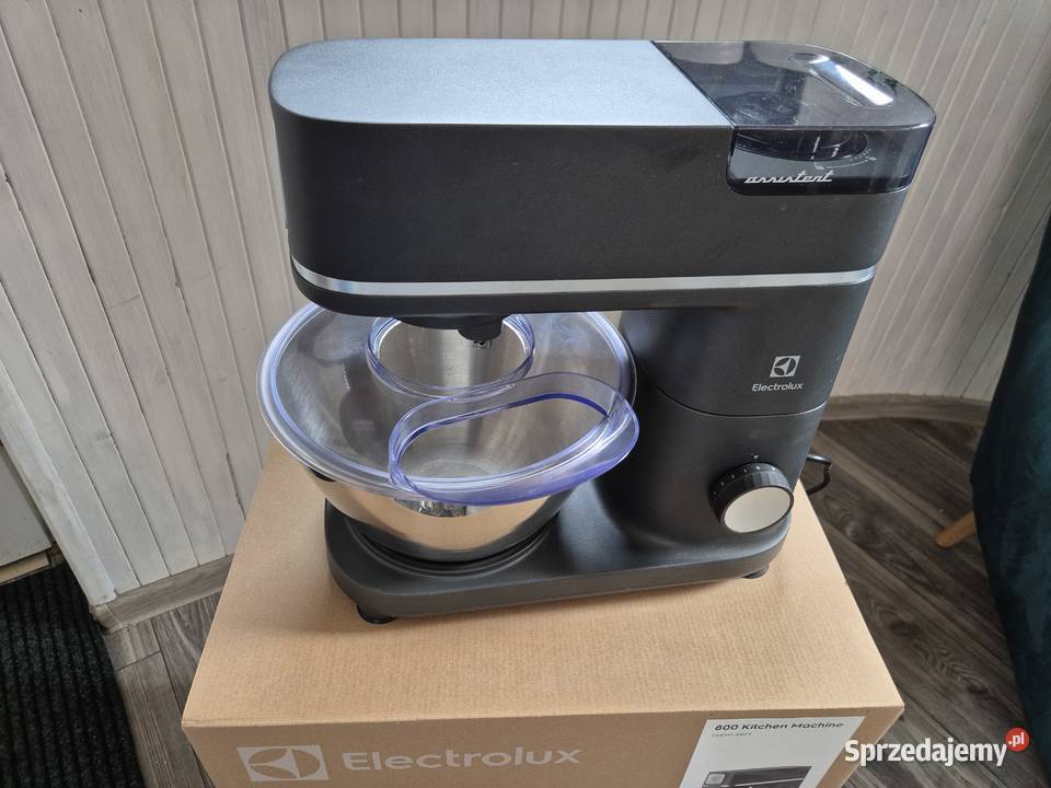 Robot kuchenny electrolux 1200W Assistent 800 pomorskie Gdańsk