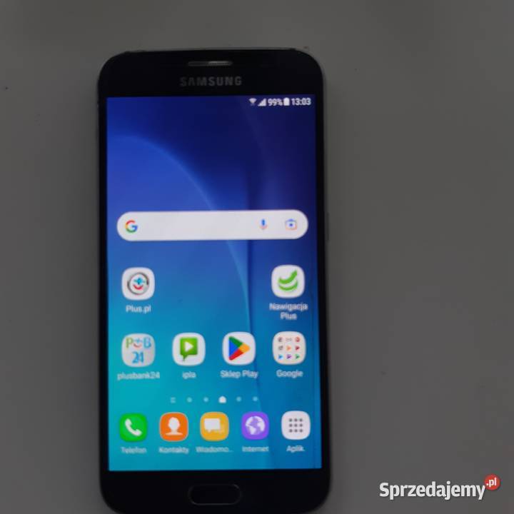 Smartfon Samsung Galaxy S6 3 GB / 32 GB czarny