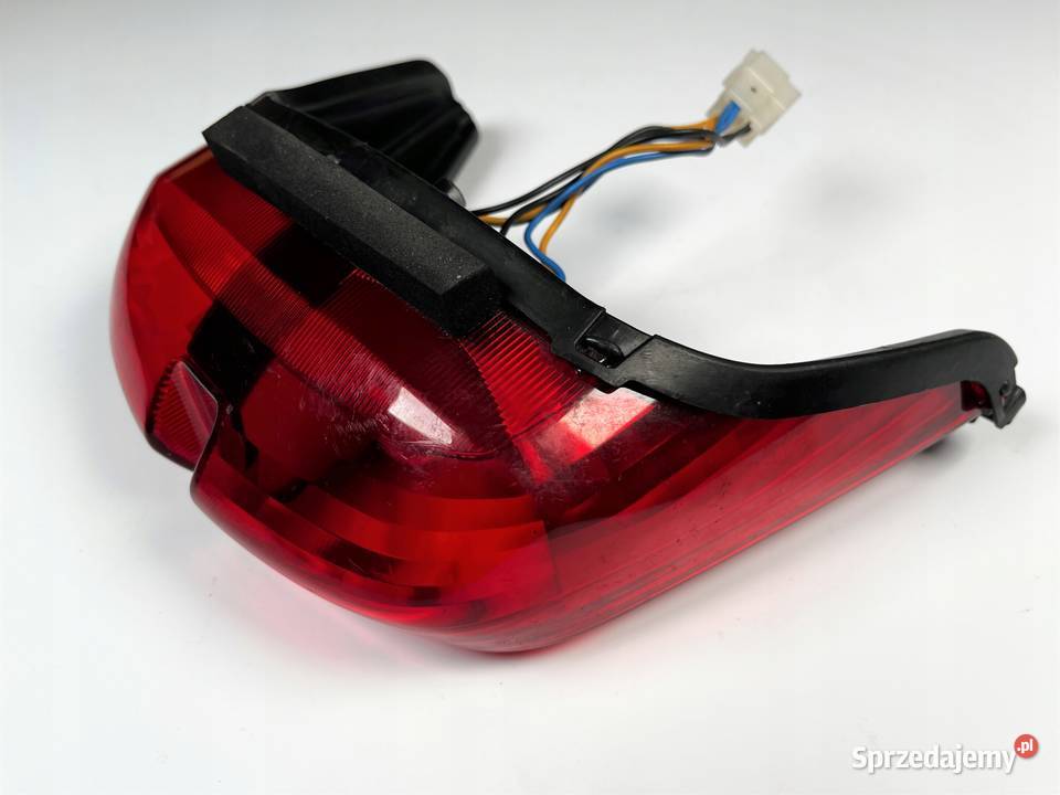 YAMAHA YZFR6 600 RJ03 9902 Lampa tył tylna Lampy tylne wielkopolskie Łobżenica