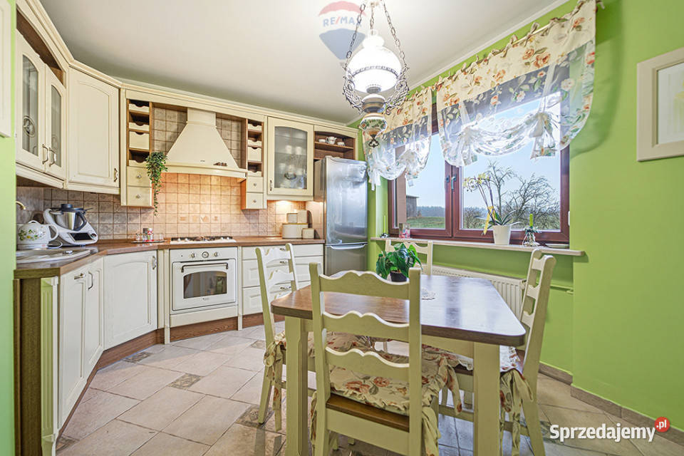 Rodzinny dom z ogrodem i stawem lubuskie Nowe Kramsko