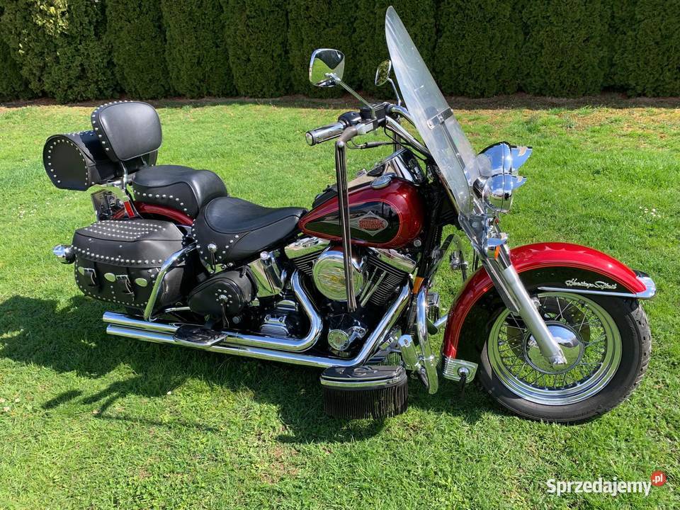 sprzedam 1999r Harley Davidson Heritage cruiser Haczów