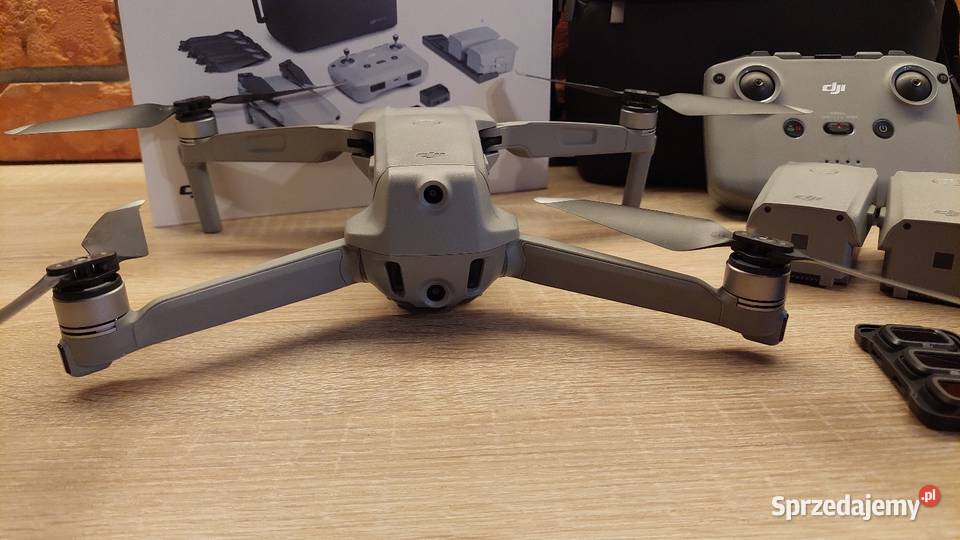 Dron DJI Air 2 fly more combo Smętowo Graniczne