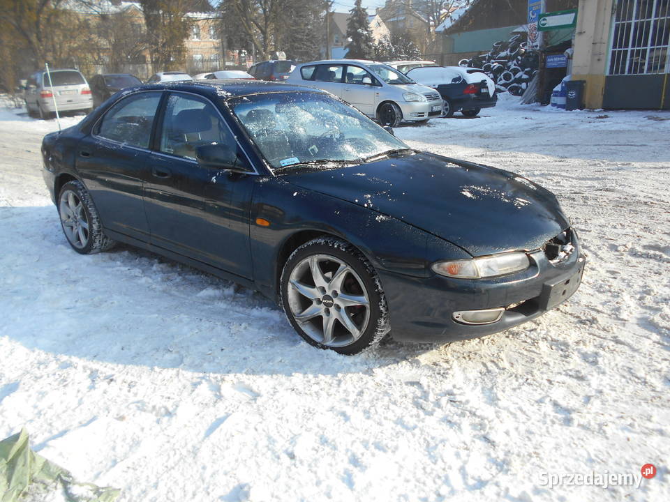 mazda XEDOS 6 20 v6 95r części z tego auta Zamość