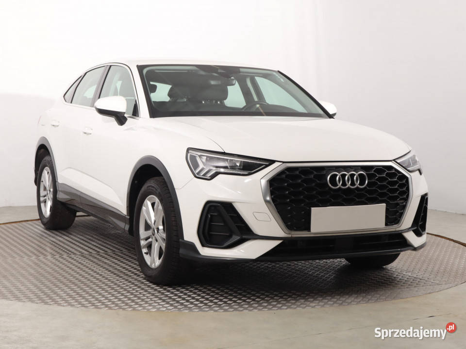 Audi Q3 Sportback 35 TFSI komputer pokładowy Katowice sprzedam