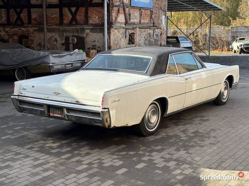 Lincoln Continental Lincoln Continental 1966 462