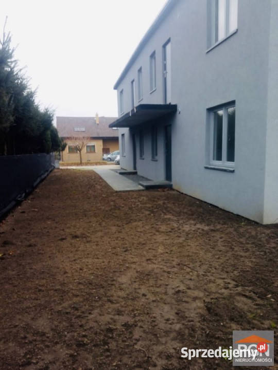 Mieszkanie 60m2 3 pokoje Kamień Pomorski Chopina zachodniopomorskie sprzedam