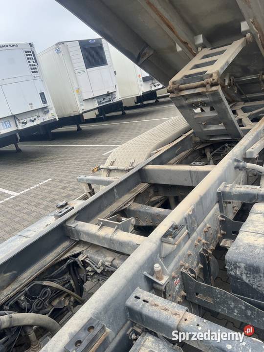 Renault premium Lander 370 wywrotka 370KM Międzyrzec Podlaski