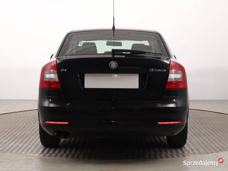 Skoda Octavia 14 TSI 90KM Katowice