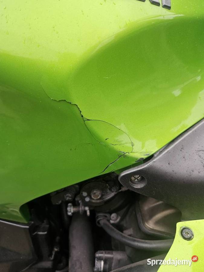 Kawasaki Zx12r manualna Nowa Sól