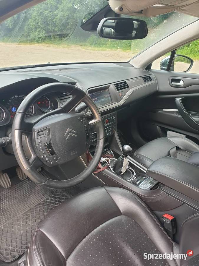 Citroen C5 C5 Samochody osobowe Olkusz