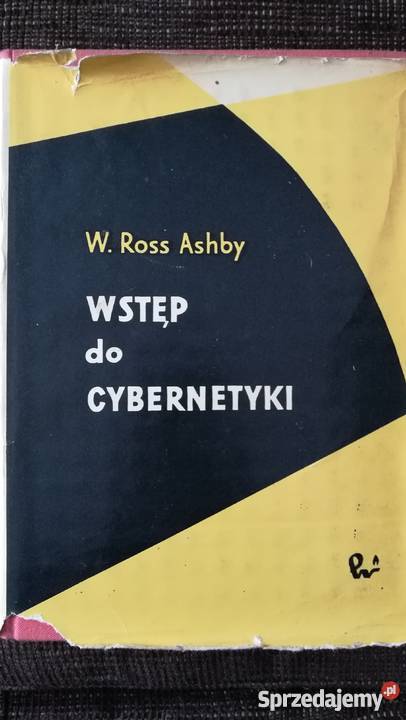 Wstęp do cybernetyki W. Ross Ashby