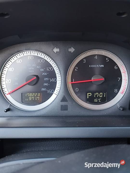 Volvo XC90 Benzyna z LPG Oława