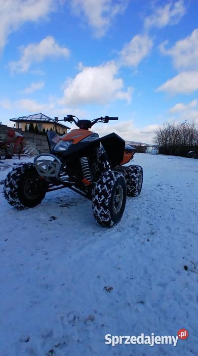 Mad Egl 250 świętokrzyskie Kielce