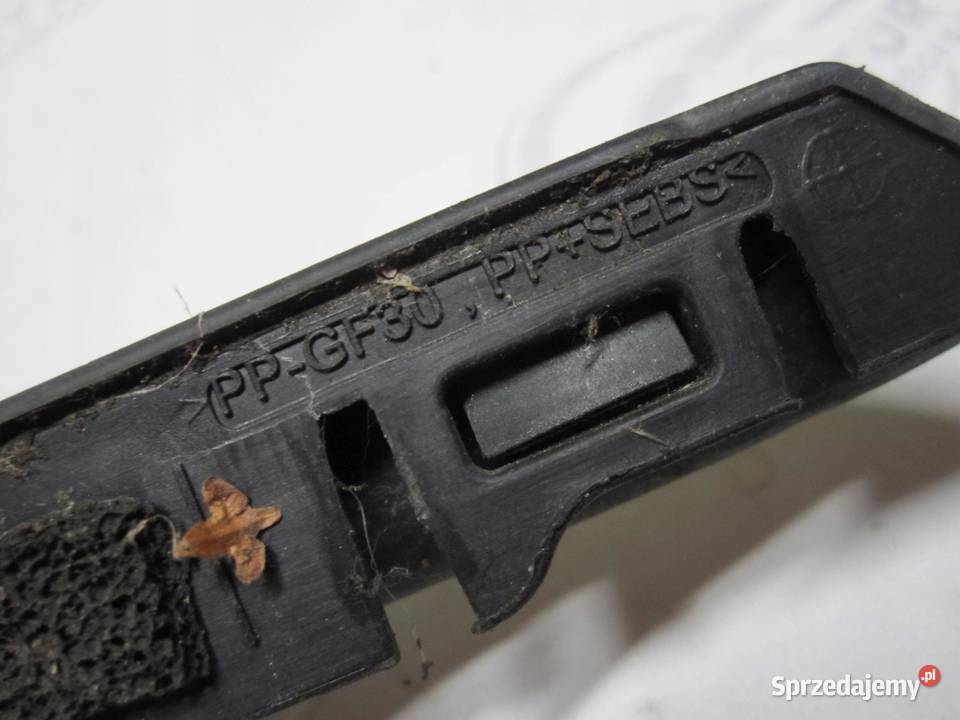 C4 GRAND PICASSO II 15r listwa zgarniająca drzwi osobowe