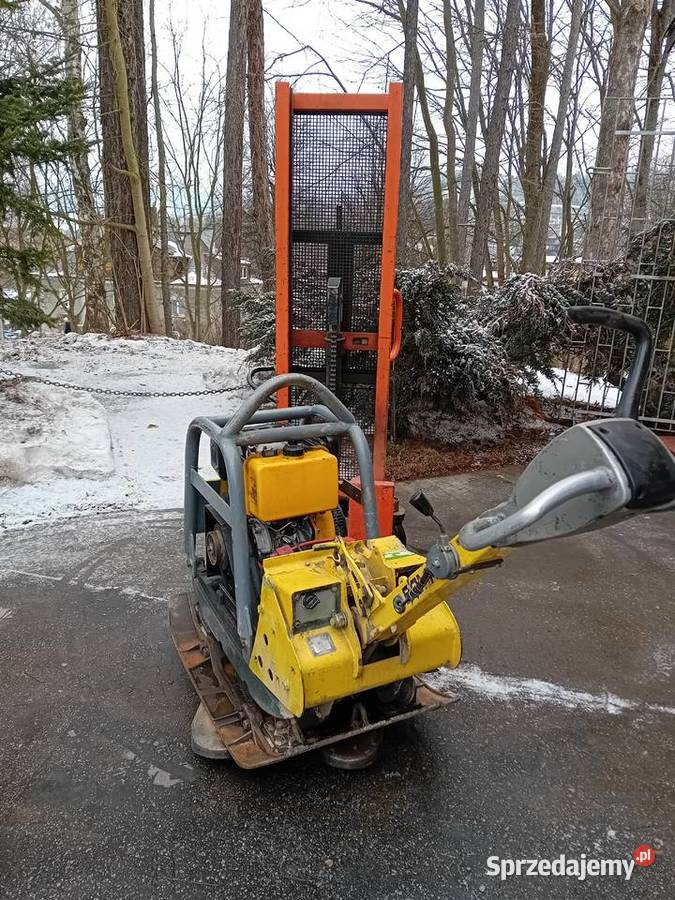 Zagęszczarka Bomag BPR 5565 450 Rabka-Zdrój sprzedam