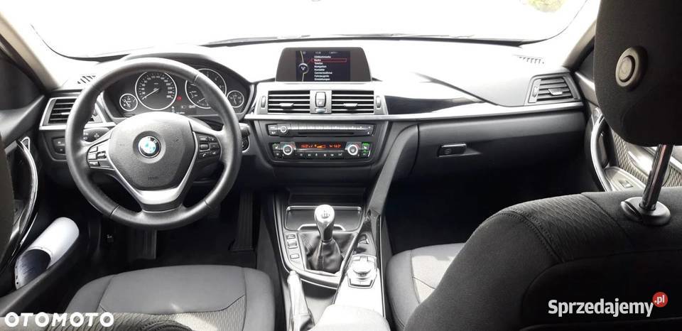 BMW Seria 3 20 D 143 XDrive Bytom