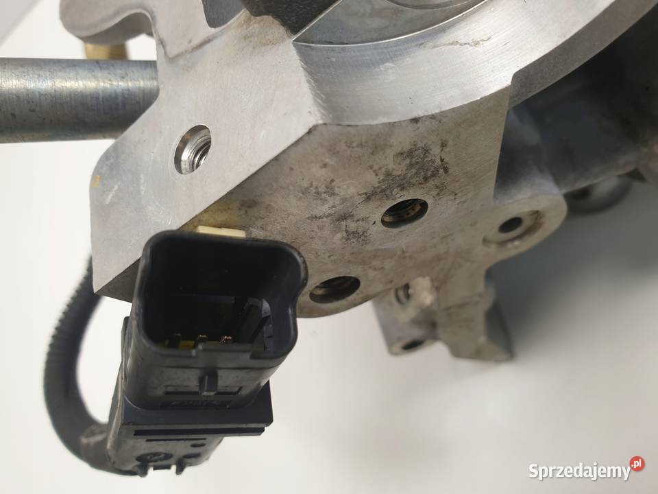 Land Rover Sport II 30 V6 LEWA GŁOWICA CYLINDRÓW Rudka