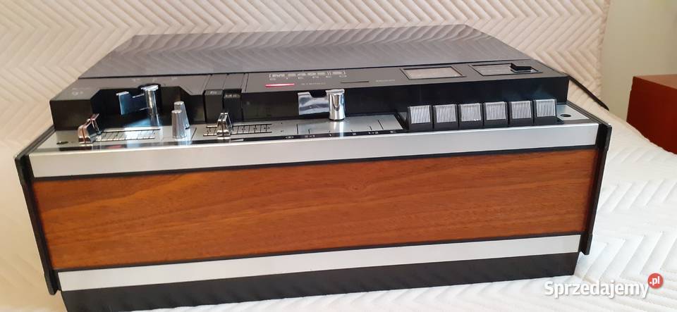 magnetofon m2405s Tarnów