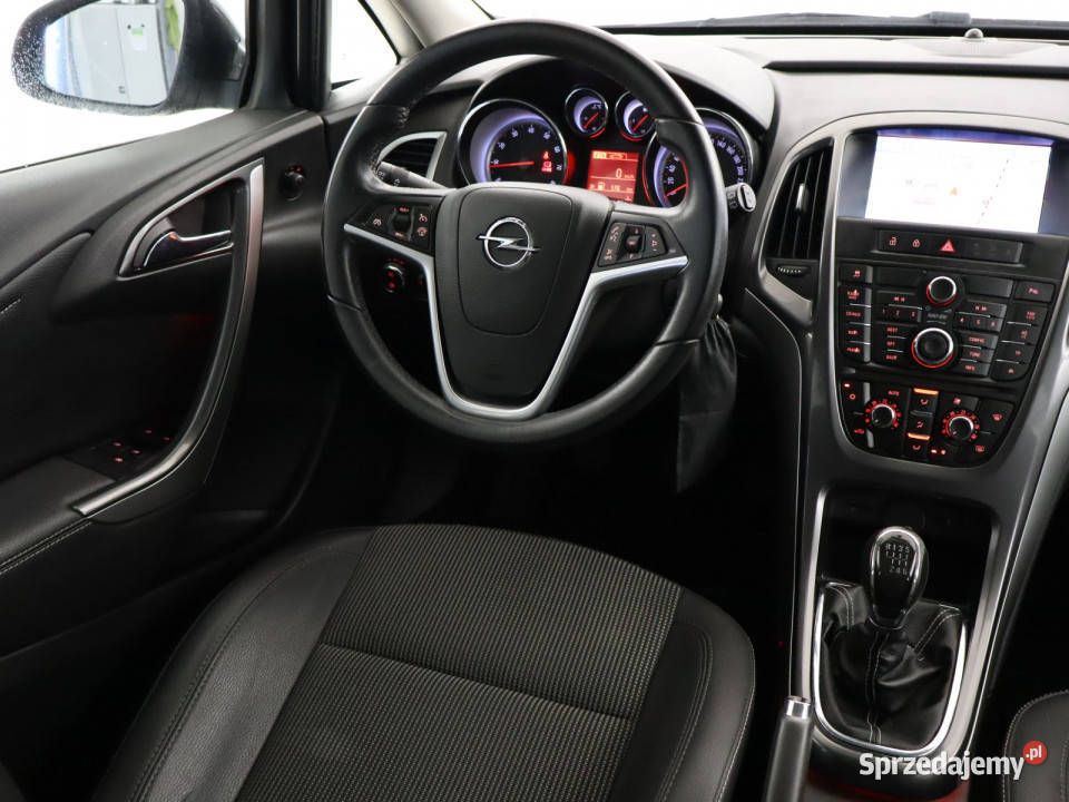 Opel Astra 14 T Bielany Wrocławskie