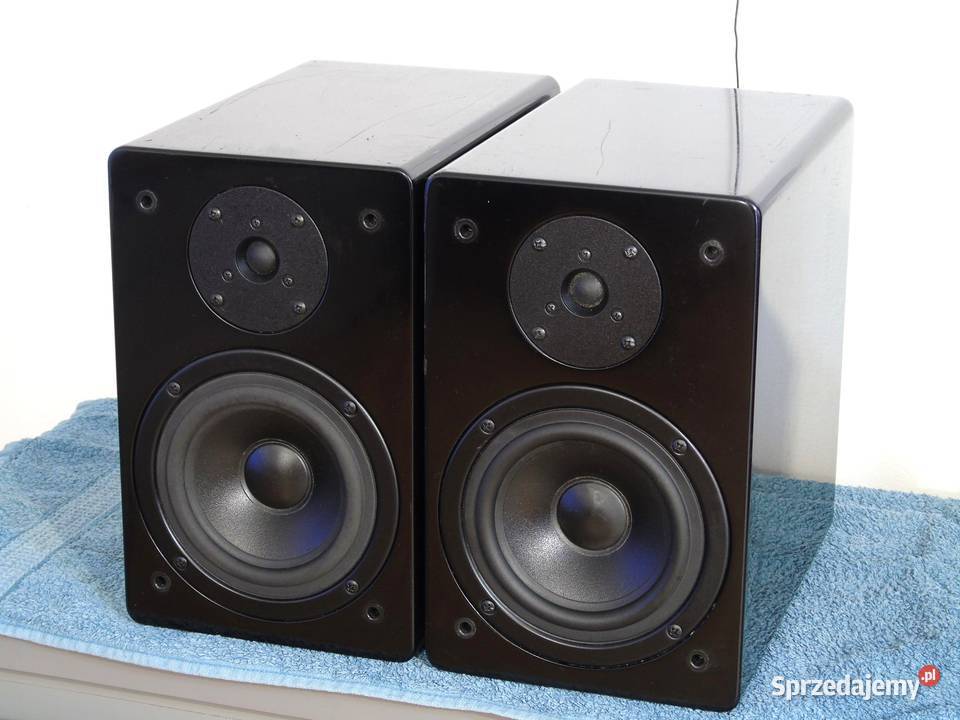 Kolumny stereo Denon SCF100XL świetne monitory podkarpackie Jasło sprzedam