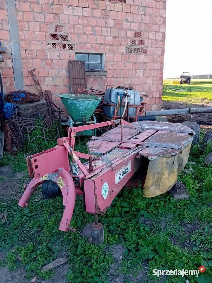 Sprzedam Kosiarkę rotacyjną Polską Z042 Samoklęski Duże