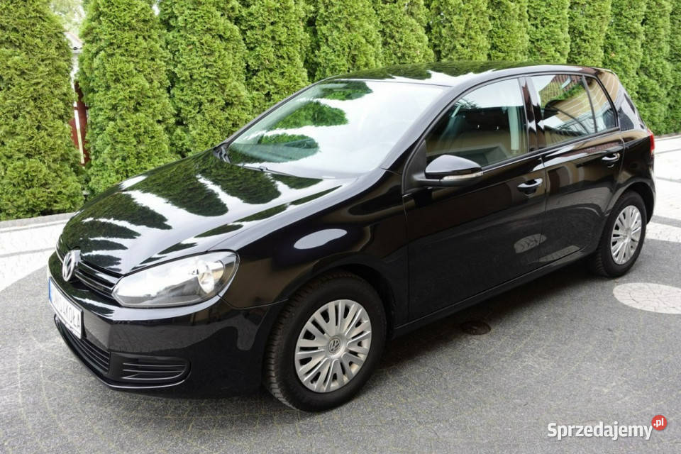 Volkswagen Golf Climatronic Super Stan GWARANCJA mazowieckie Płońsk