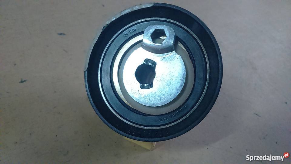 Rolka napinająca pasek rozrządu WV SEAT SKODA mechanizmy rozrządu Ciechanów