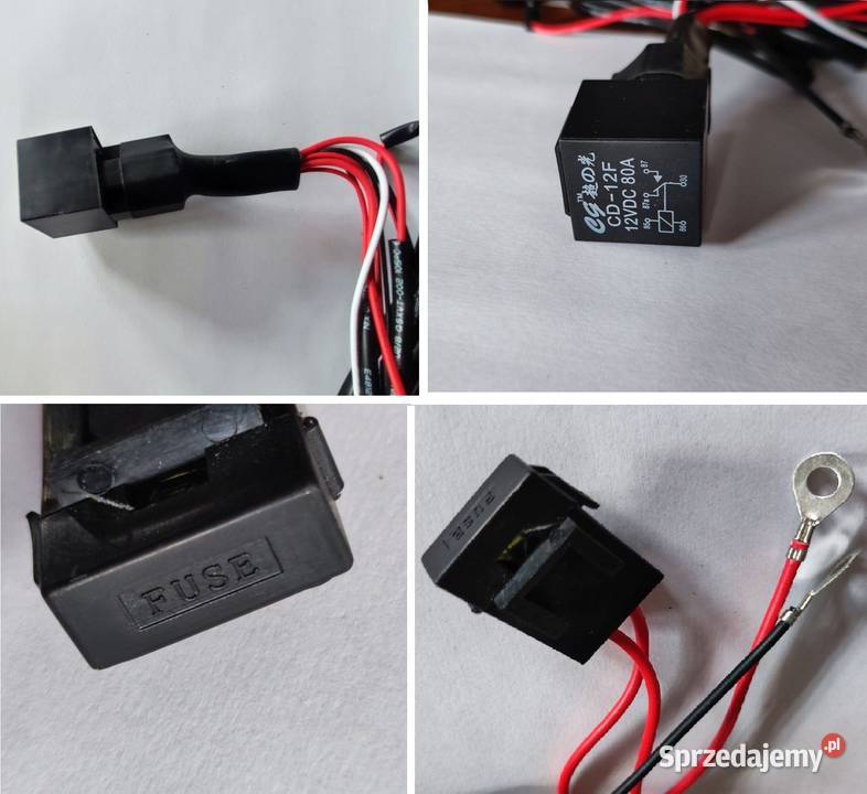 mocne ringi led xenon bmw Angel Eyes 106 mm Kielce