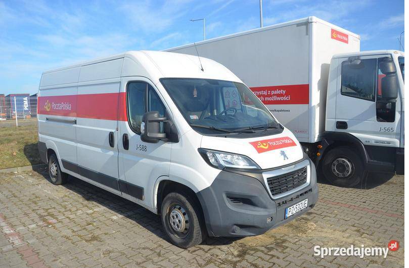 PEUGEOT BOXER 335 22 HDI
