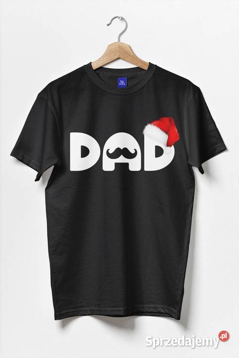 Koszulka Tshirt Prezent Świąteczny TSHIRT NA Zabrze
