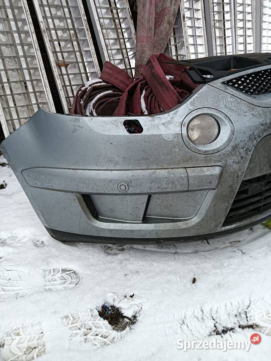 Zderzak S xenon pdc kompletny osobowe wielkopolskie Poniec sprzedam