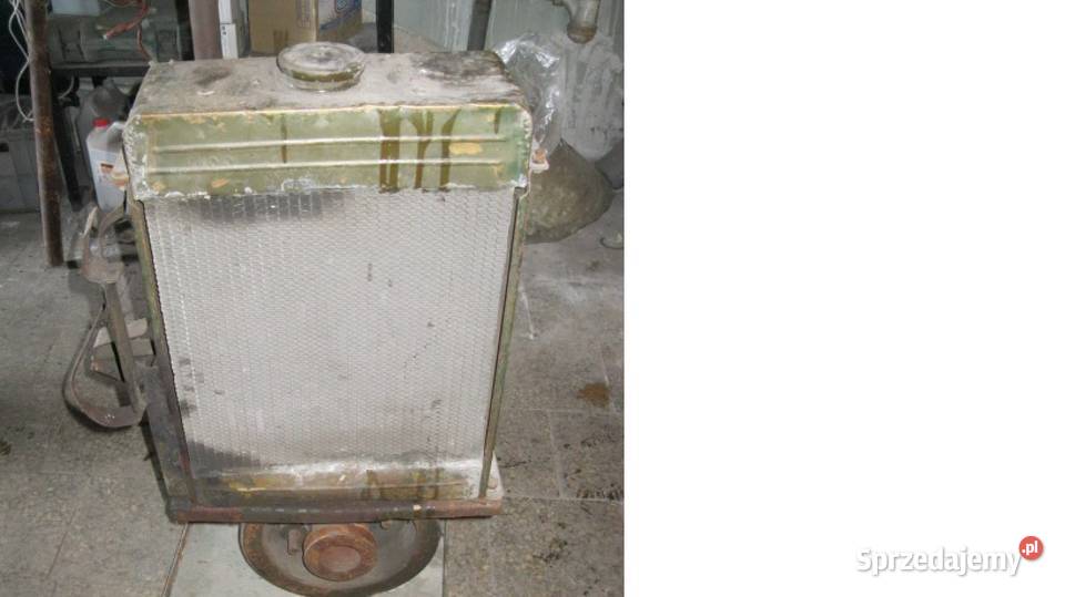Stary silnik stacjonarny Rolnictwo Dąbrowa Górnicza