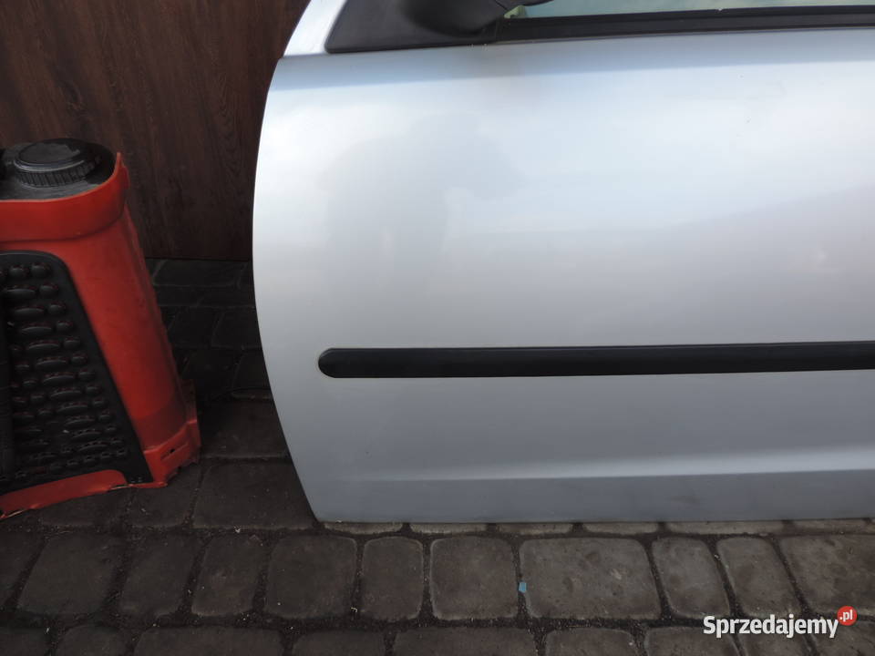 OPEL CORSA C 3D Z157 DRZWI LEWY PRZÓD Drzwi małopolskie Nowy Sącz