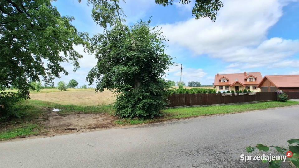 Sprzedam działkę na Mazurach Wólka
